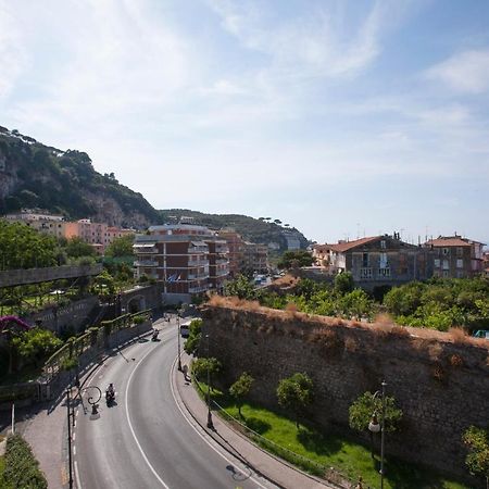 Bed and Breakfast Golfo Delle Sirene Сорренто Екстер'єр фото