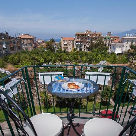 Bed and Breakfast Golfo Delle Sirene Сорренто Екстер'єр фото