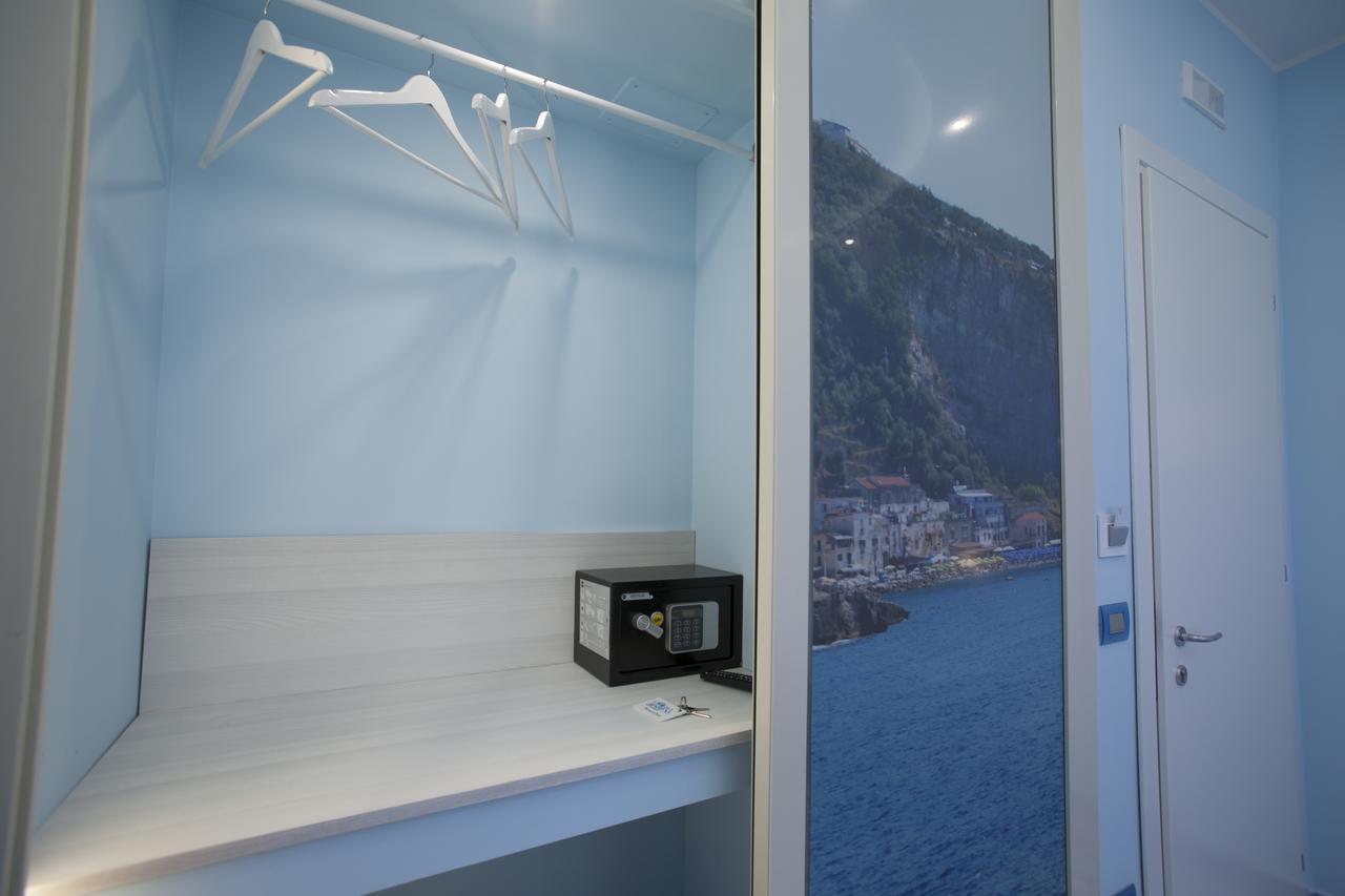 Bed and Breakfast Golfo Delle Sirene Сорренто Екстер'єр фото