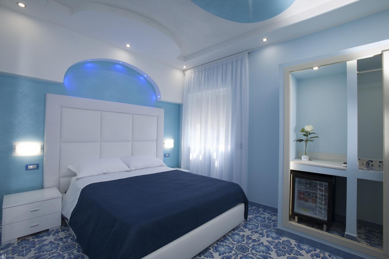 Bed and Breakfast Golfo Delle Sirene Сорренто Екстер'єр фото