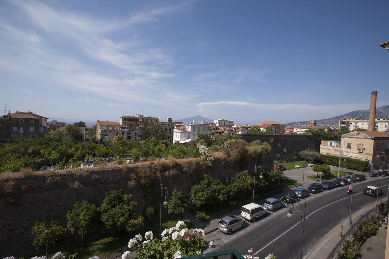 Bed and Breakfast Golfo Delle Sirene Сорренто Екстер'єр фото