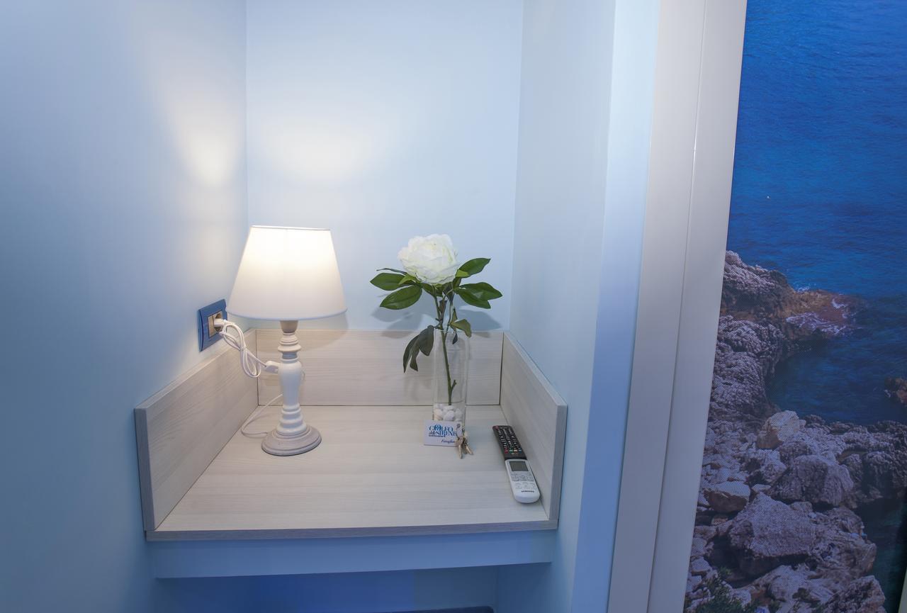 Bed and Breakfast Golfo Delle Sirene Сорренто Екстер'єр фото