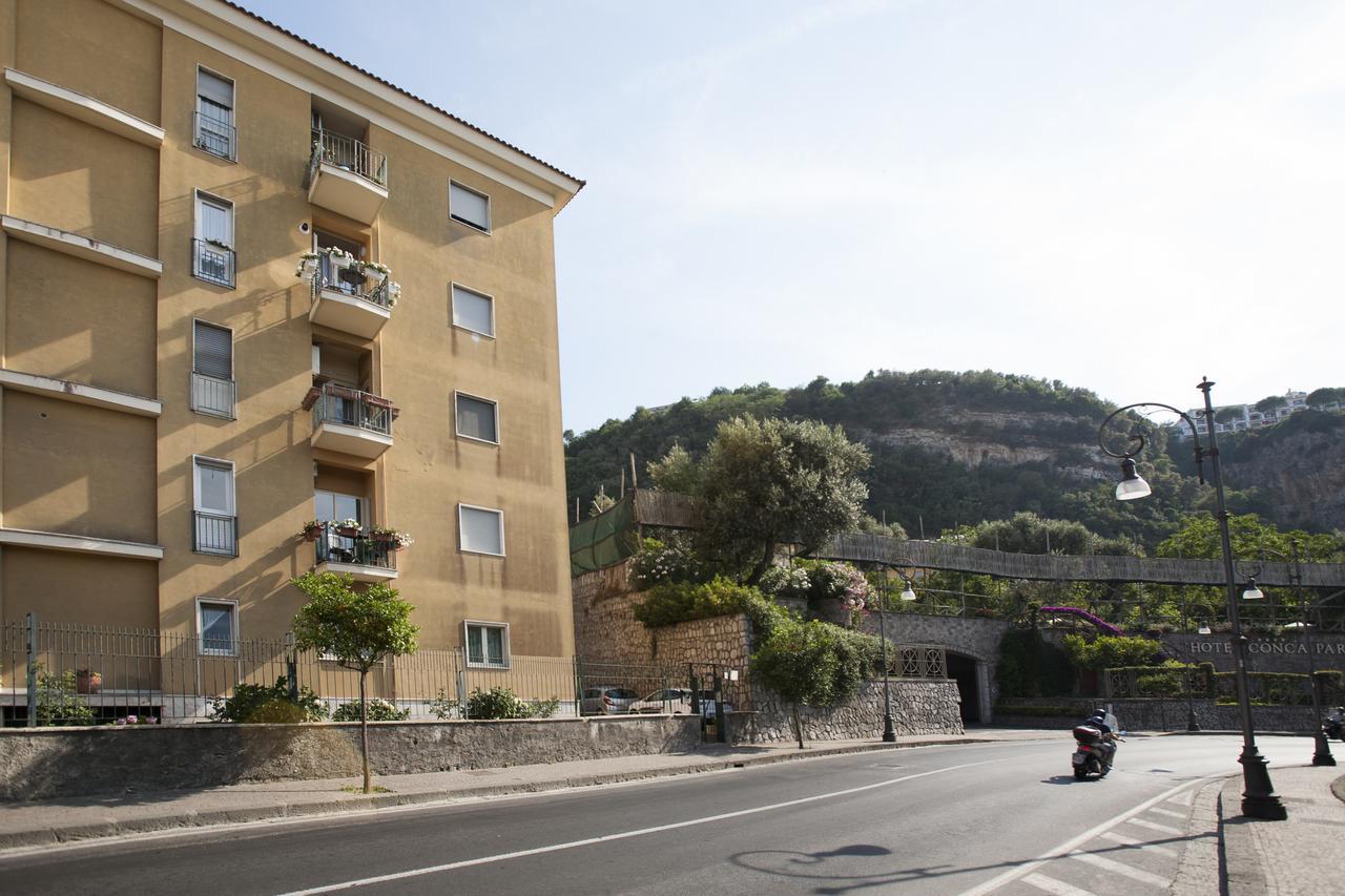 Bed and Breakfast Golfo Delle Sirene Сорренто Екстер'єр фото