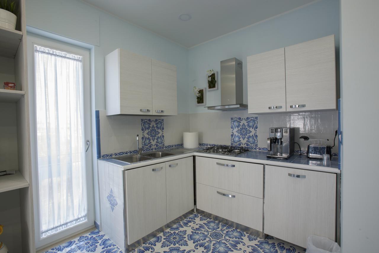 Bed and Breakfast Golfo Delle Sirene Сорренто Екстер'єр фото