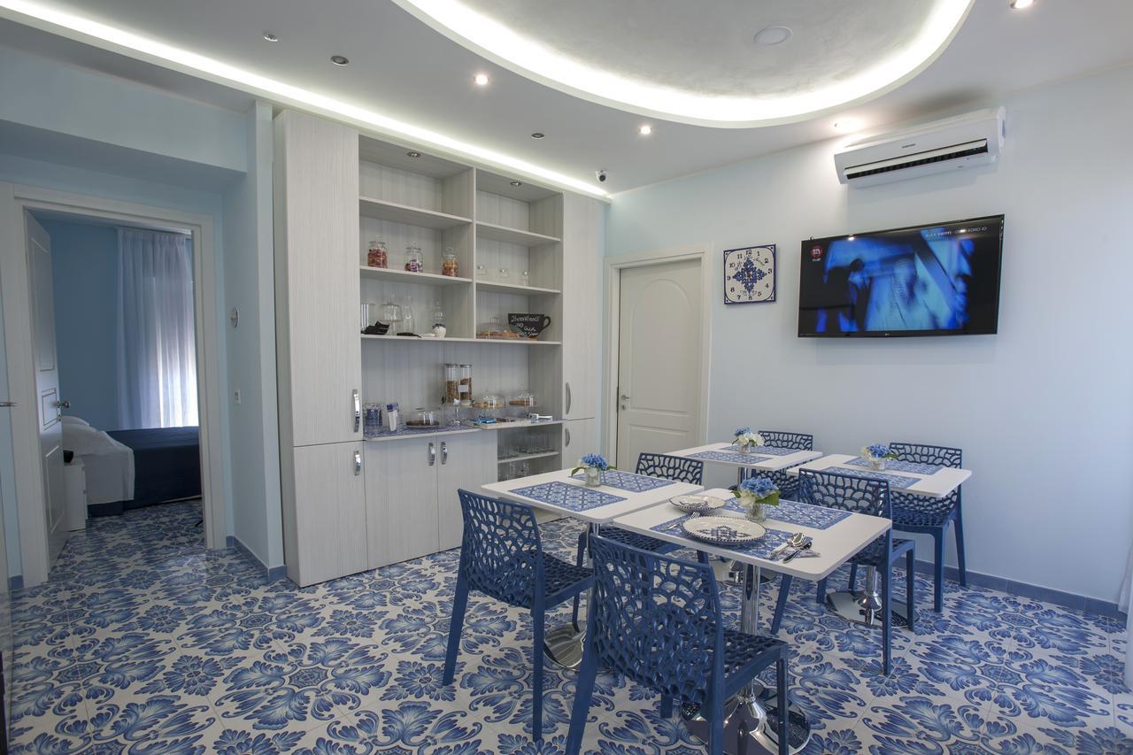 Bed and Breakfast Golfo Delle Sirene Сорренто Екстер'єр фото