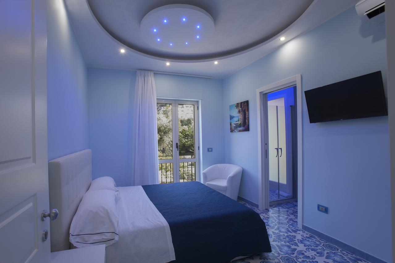 Bed and Breakfast Golfo Delle Sirene Сорренто Екстер'єр фото