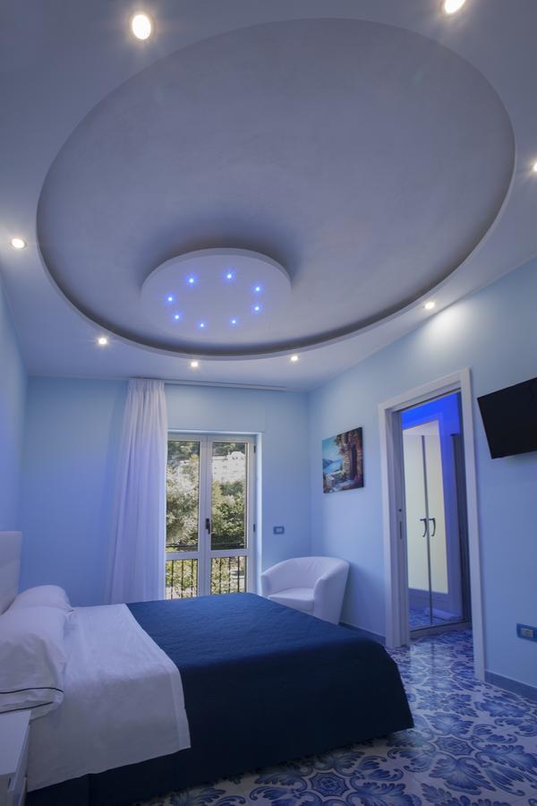 Bed and Breakfast Golfo Delle Sirene Сорренто Екстер'єр фото