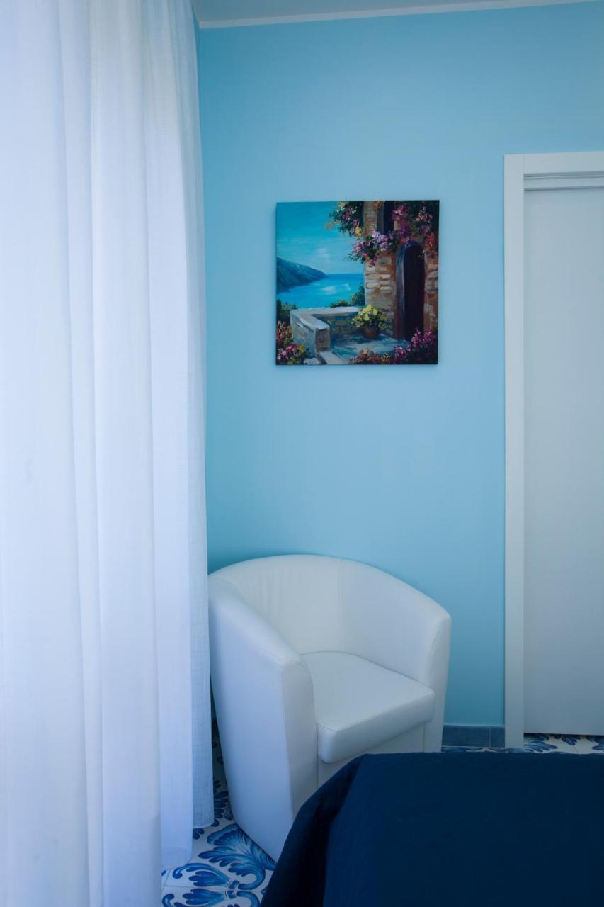Bed and Breakfast Golfo Delle Sirene Сорренто Екстер'єр фото