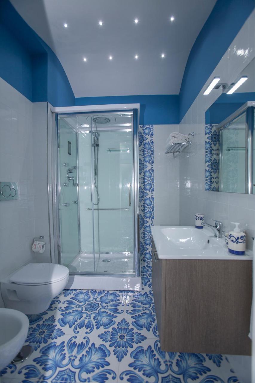 Bed and Breakfast Golfo Delle Sirene Сорренто Екстер'єр фото