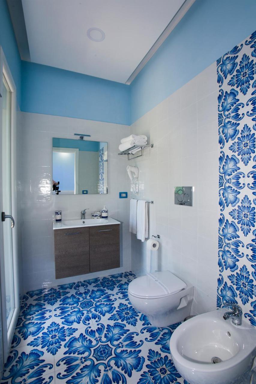 Bed and Breakfast Golfo Delle Sirene Сорренто Екстер'єр фото