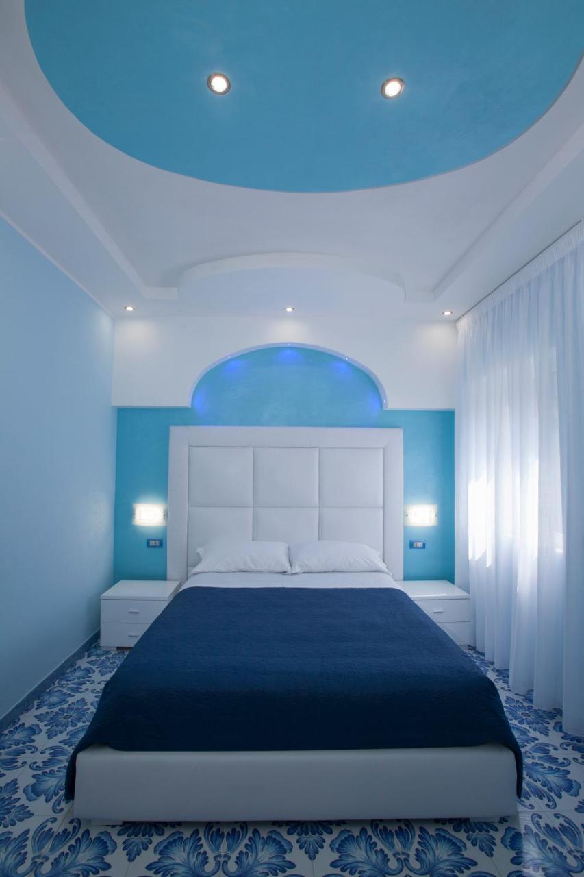 Bed and Breakfast Golfo Delle Sirene Сорренто Екстер'єр фото