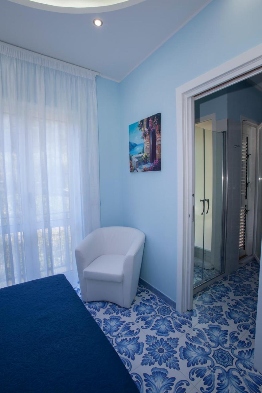 Bed and Breakfast Golfo Delle Sirene Сорренто Екстер'єр фото
