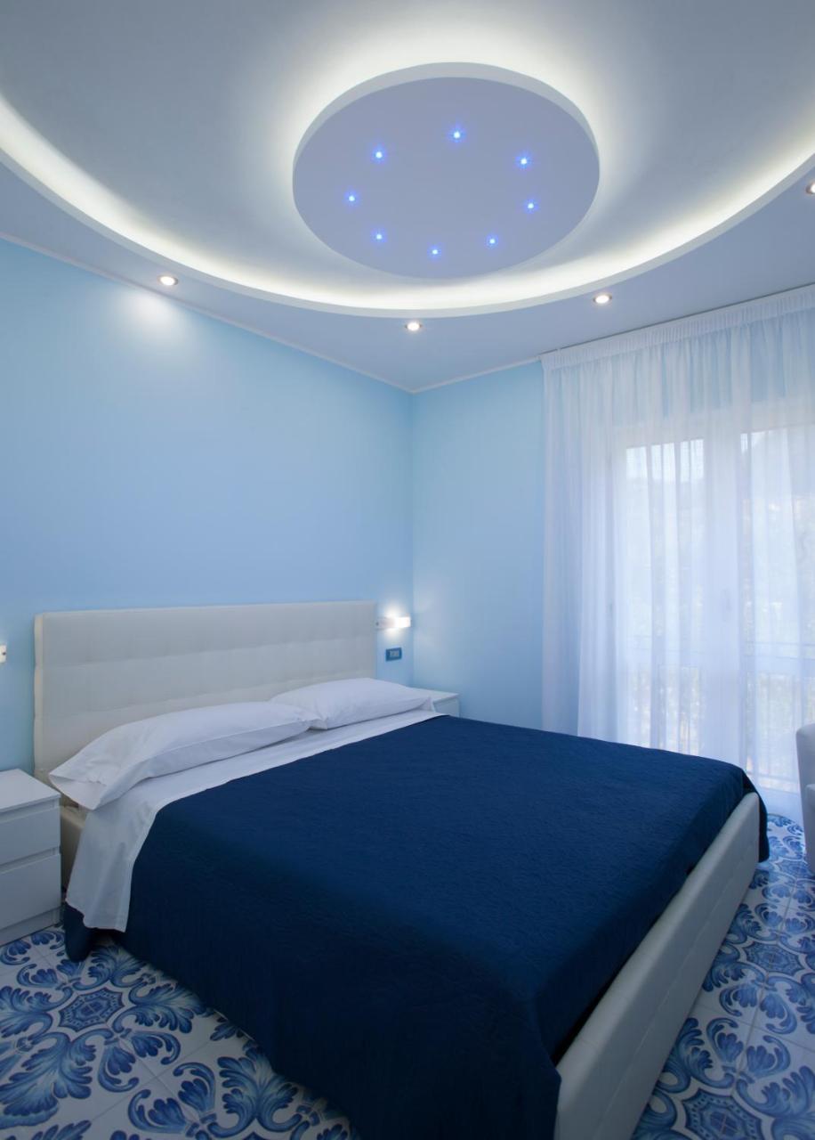 Bed and Breakfast Golfo Delle Sirene Сорренто Екстер'єр фото