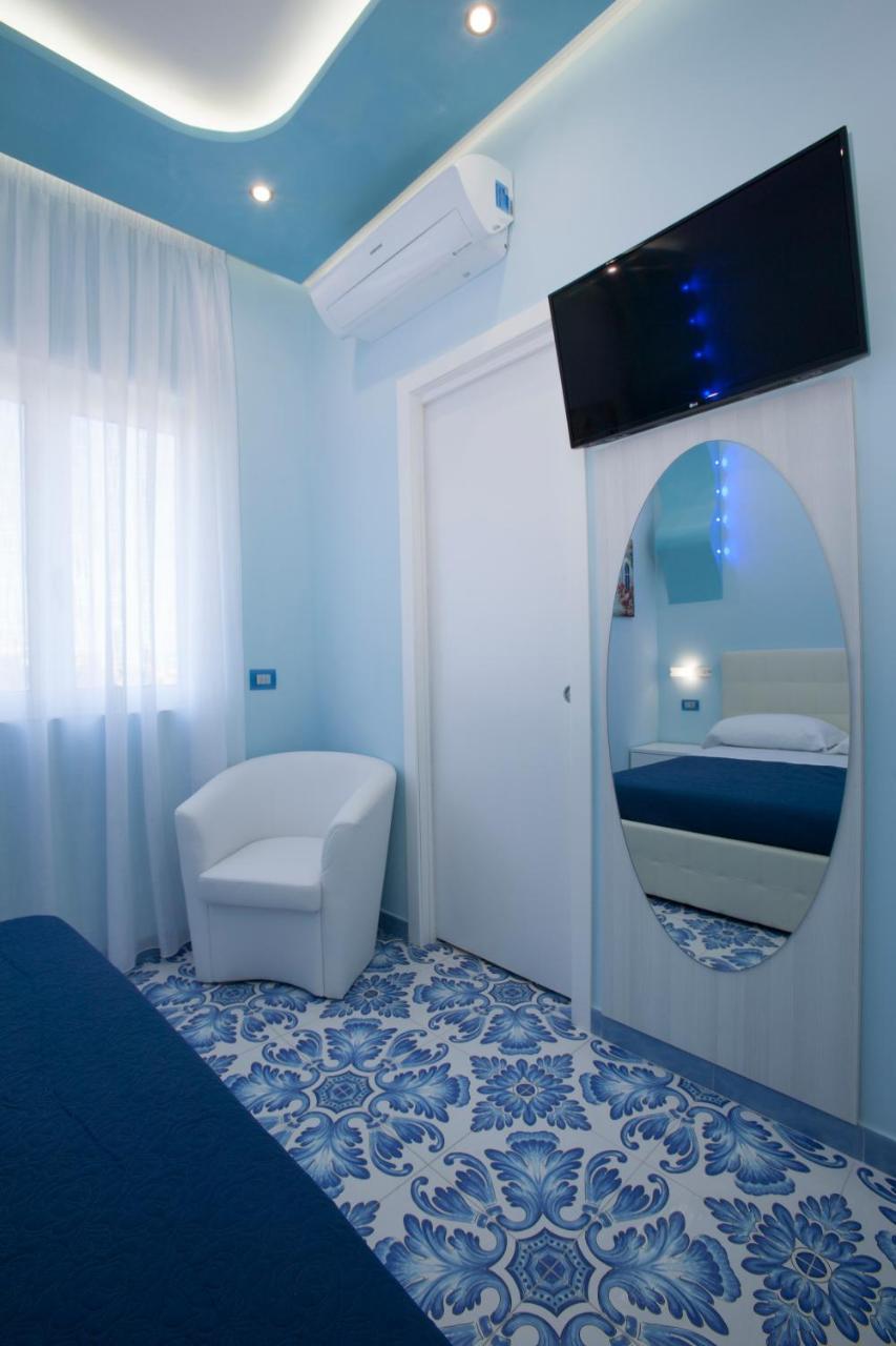 Bed and Breakfast Golfo Delle Sirene Сорренто Екстер'єр фото