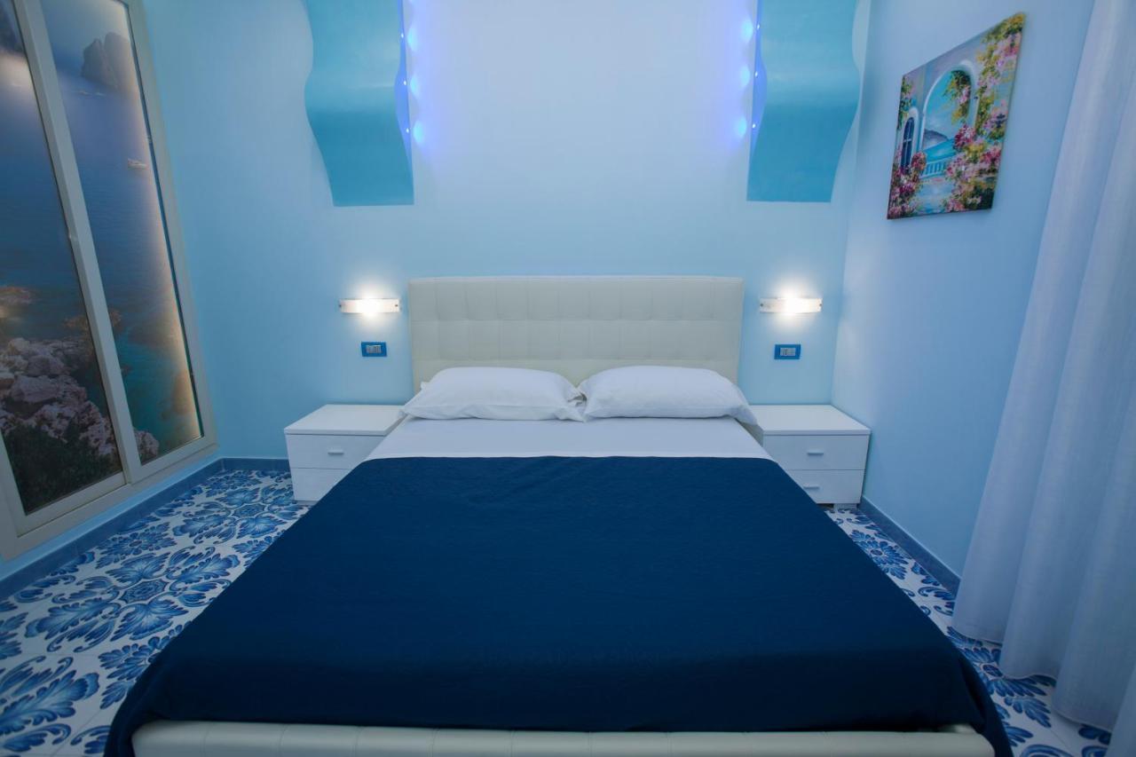 Bed and Breakfast Golfo Delle Sirene Сорренто Екстер'єр фото