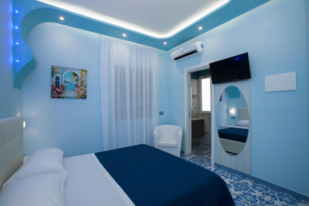 Bed and Breakfast Golfo Delle Sirene Сорренто Екстер'єр фото
