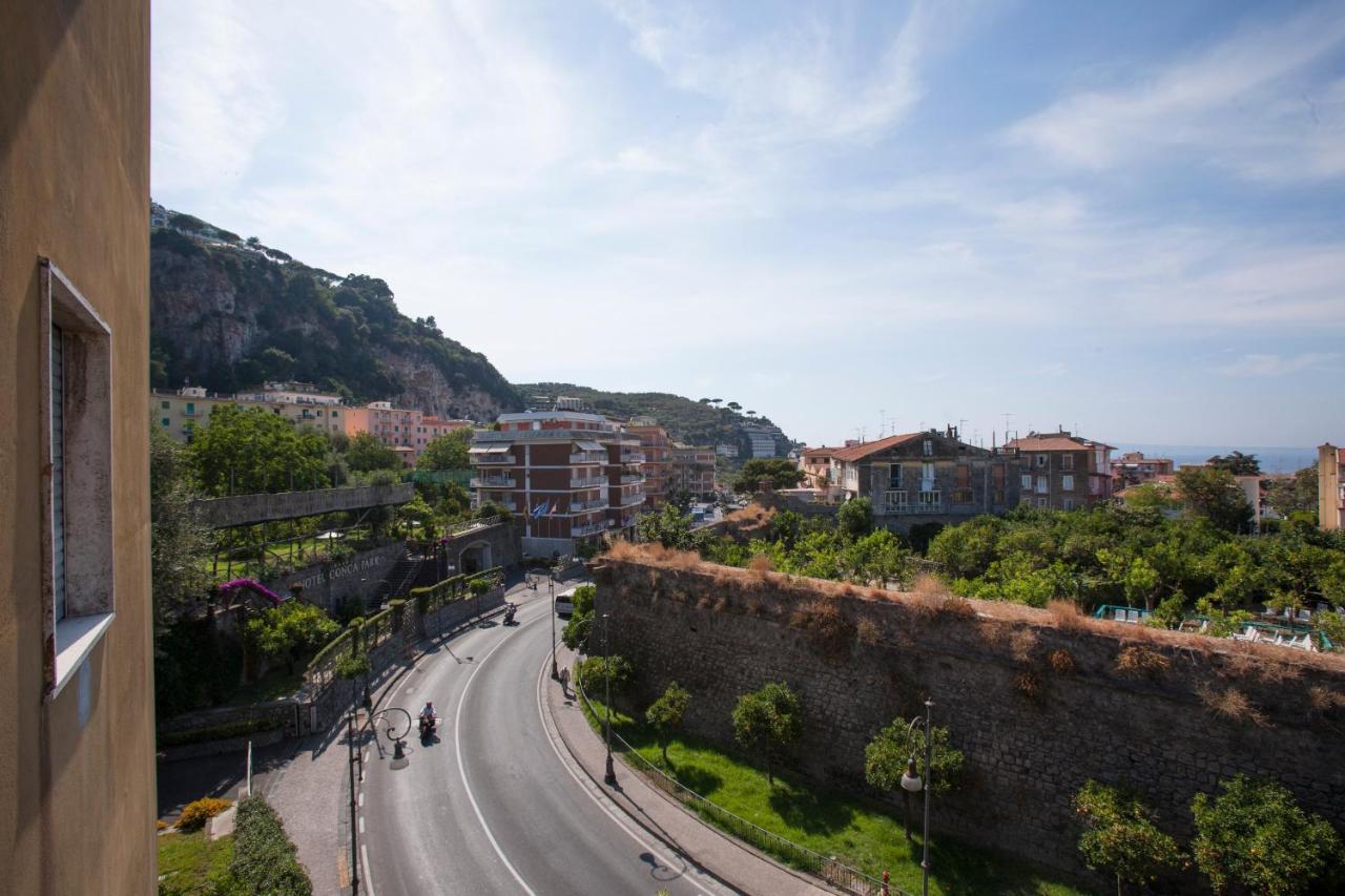 Bed and Breakfast Golfo Delle Sirene Сорренто Екстер'єр фото