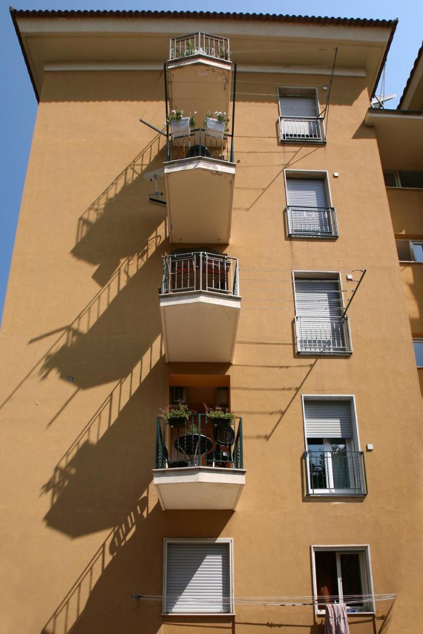Bed and Breakfast Golfo Delle Sirene Сорренто Екстер'єр фото