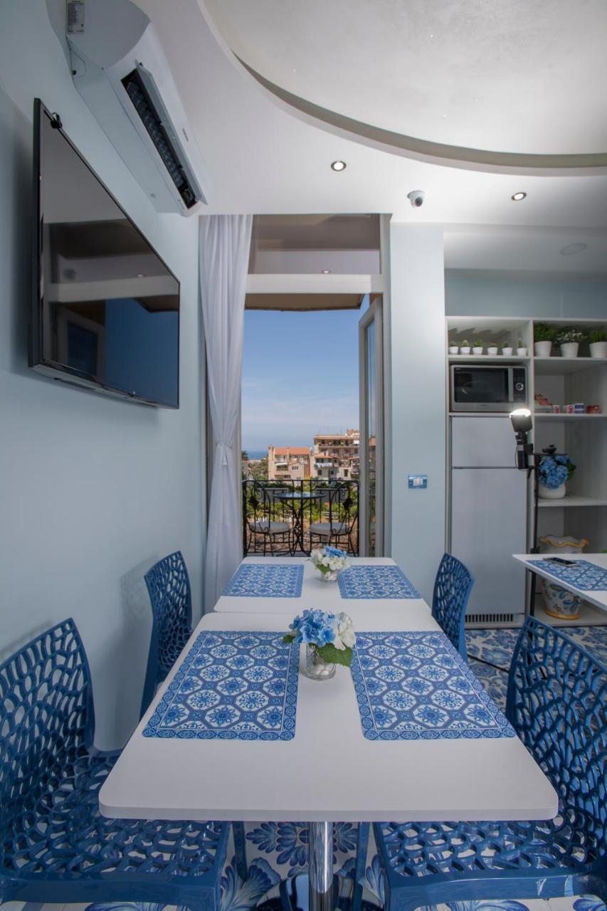 Bed and Breakfast Golfo Delle Sirene Сорренто Екстер'єр фото