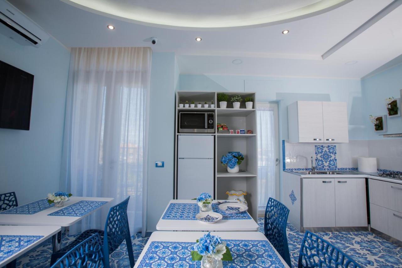 Bed and Breakfast Golfo Delle Sirene Сорренто Екстер'єр фото